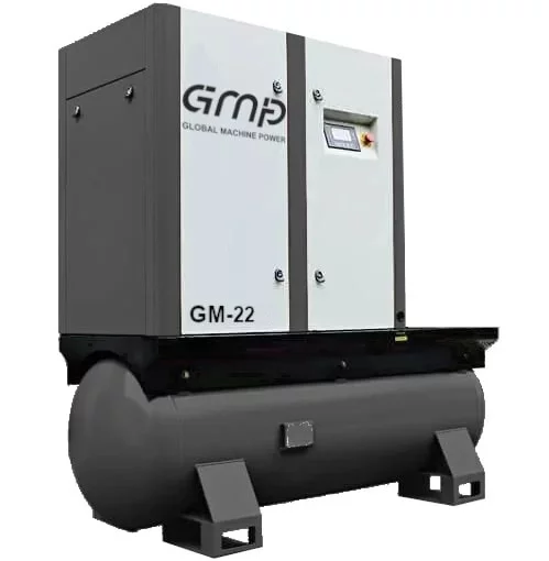 Винтовой компрессор GMP GM 22-8-600 GE