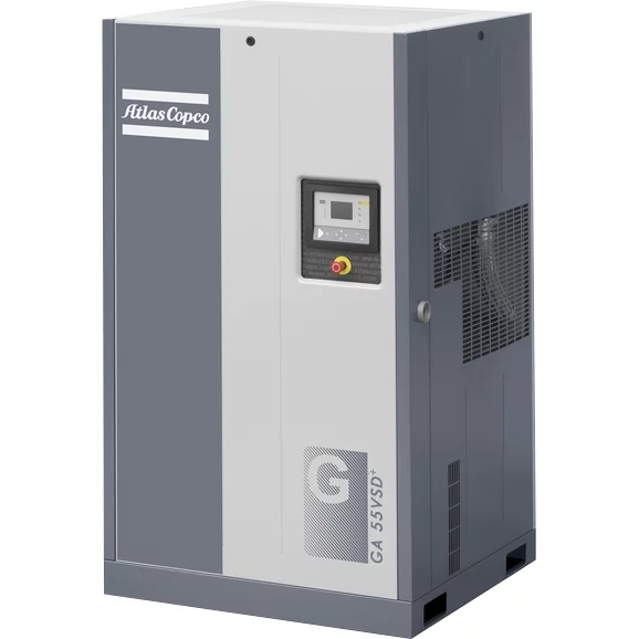 Винтовой компрессор Atlas Copco GA 55  VSD+ FF