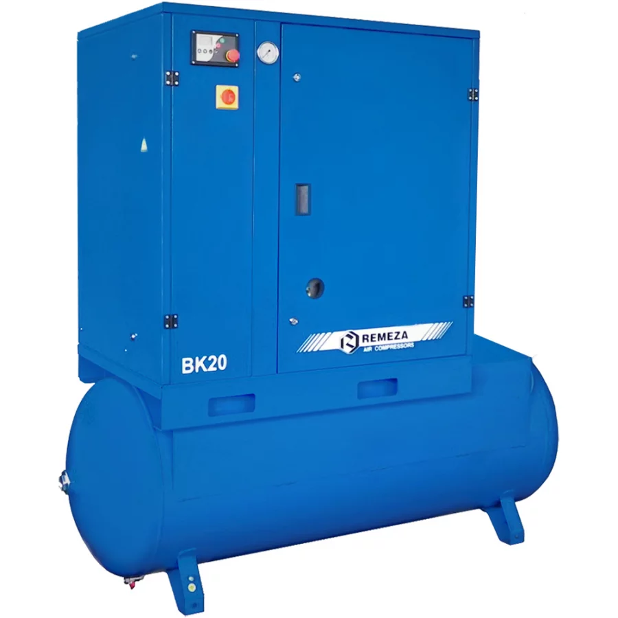 Винтовой компрессор Remeza ВК25-15-500