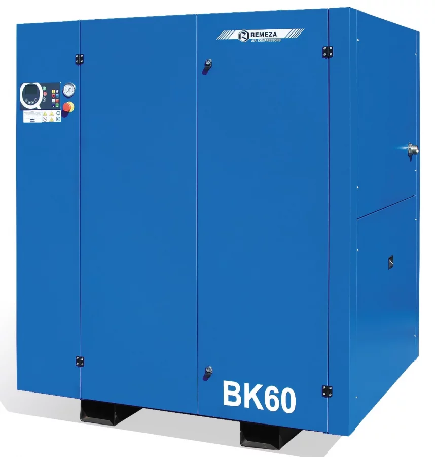 Винтовой компрессор Remeza BK75-10
