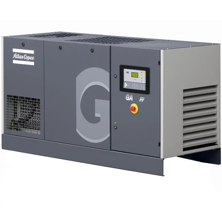 Винтовой компрессор Atlas Copco GA 18 7,5 FF