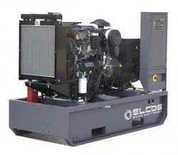 Дизельный генератор Elcos GE.PK.088/080.BF