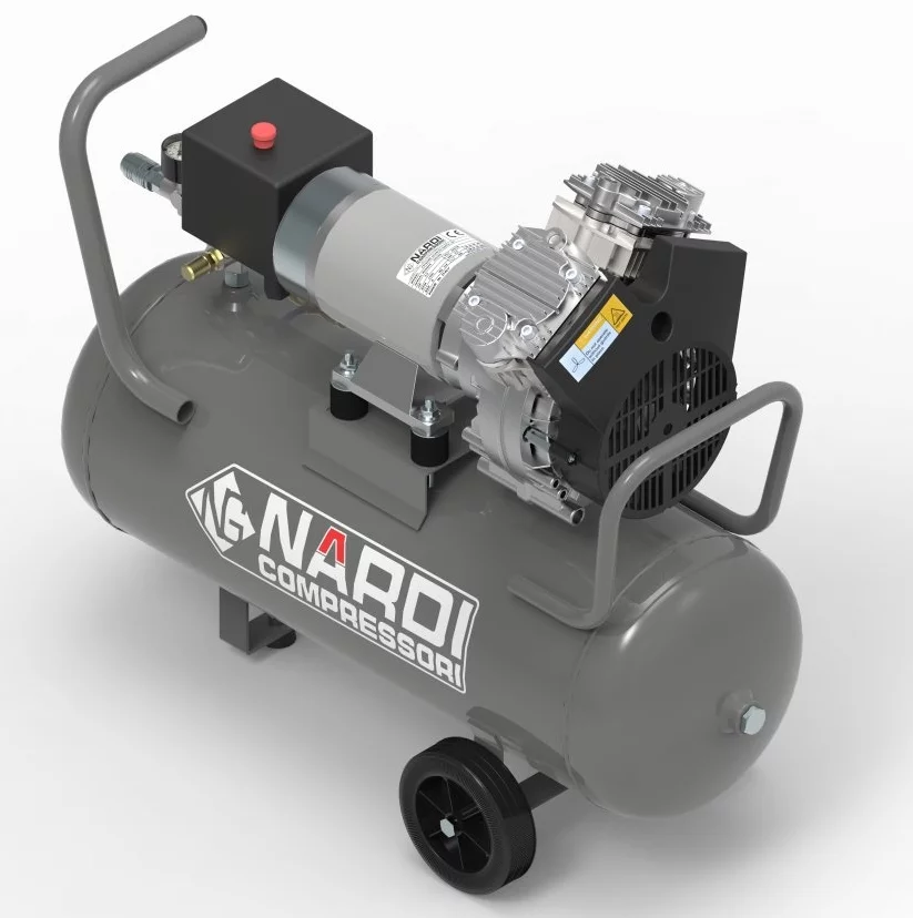 Поршневой компрессор Nardi Extreme 3 30Lt 12 Volt