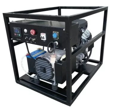 Газовый генератор REG BG10-380 с АВР