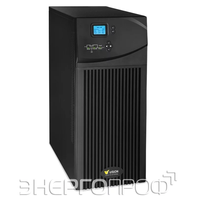 Источник бесперебойного питания Vision SPII10000-45