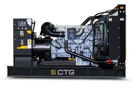 Дизельный генератор CTG 500P
