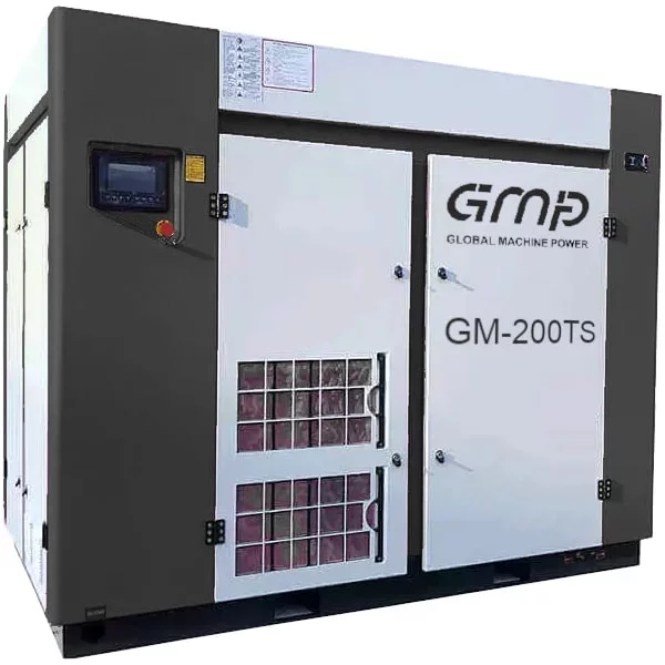 Винтовой компрессор GMP GM 200TS-10