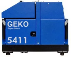 Бензиновый генератор Geko 5411 ED-AA/HEBA SS