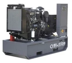 Дизельный генератор Elcos GE.JD3A.066/060.BF с АВР