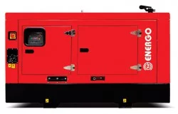 Дизельный генератор Energo ED 30/400 IV S