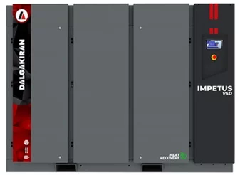 Винтовой компрессор Dalgakiran IMPETUS 200-13
