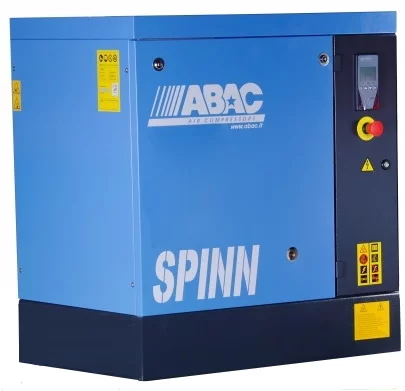 Винтовой компрессор Abac SPINN 7,5X FM 13