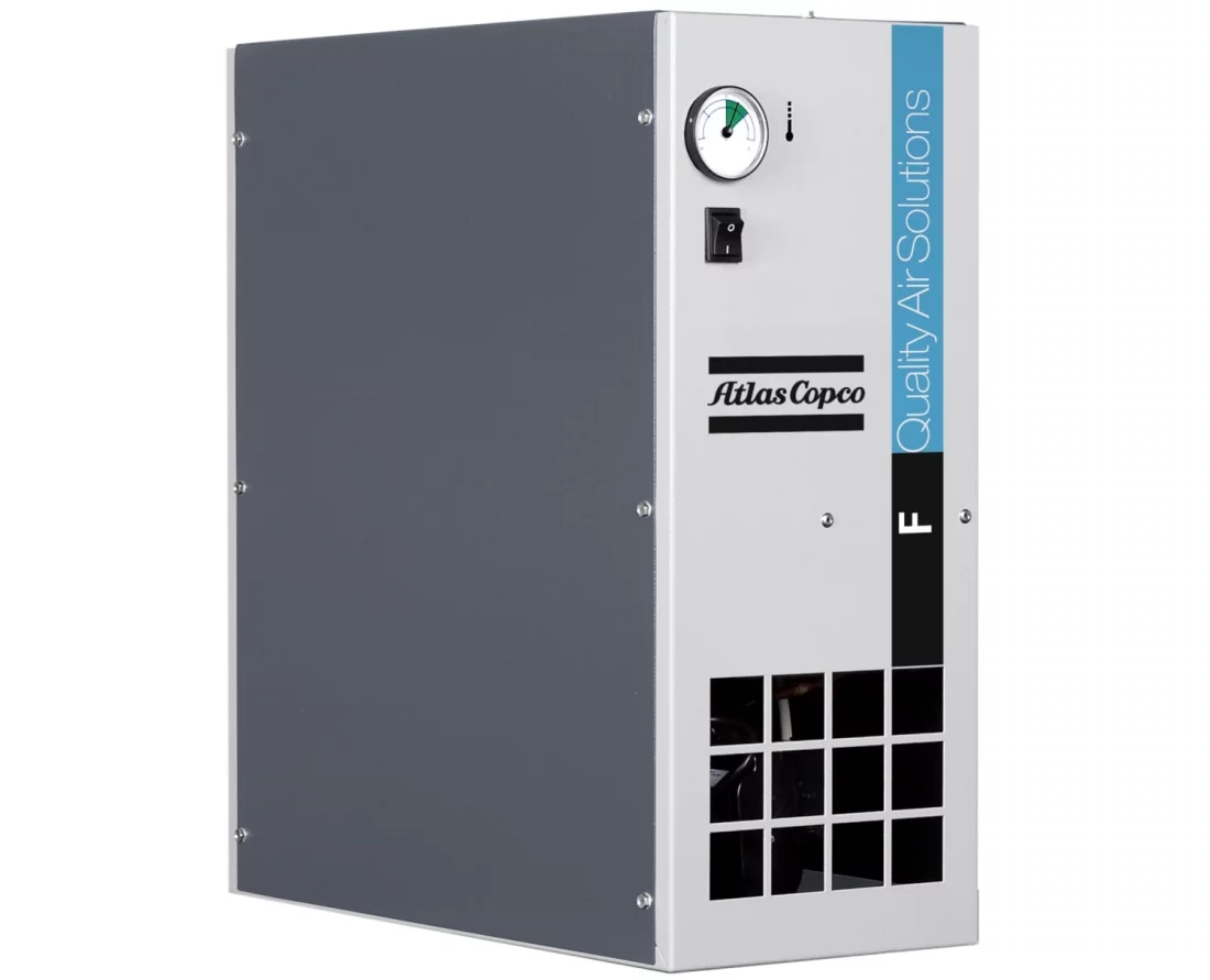 Рефрижераторный осушитель Atlas Copco F30
