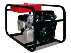Бензиновый генератор Gesan G 10 TFV L АВР