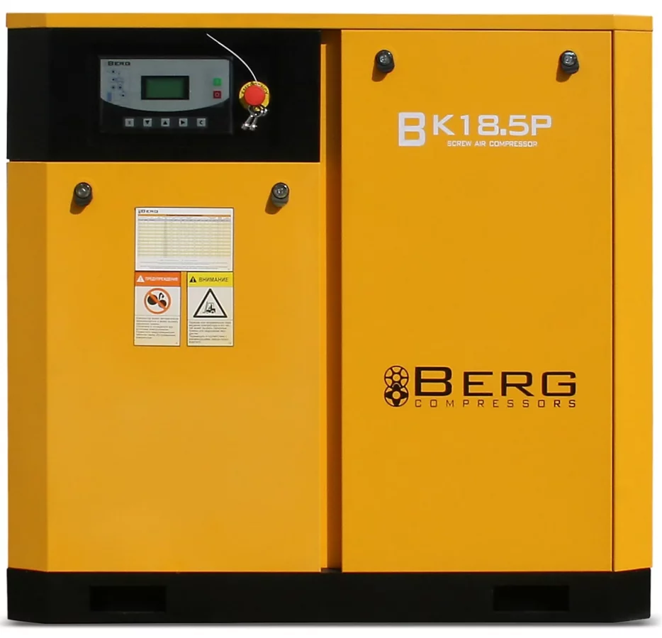 Винтовой компрессор Berg ВК-18.5 (IP23) 7