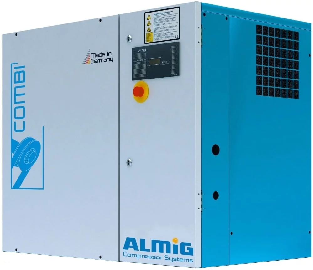 Винтовой компрессор ALMiG COMBI-11-13 D