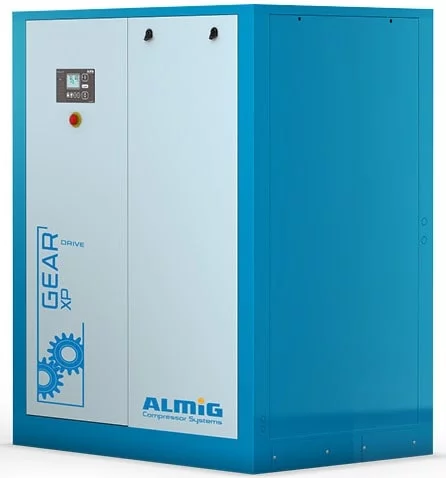 Винтовой компрессор ALMiG GEAR XP-37 13
