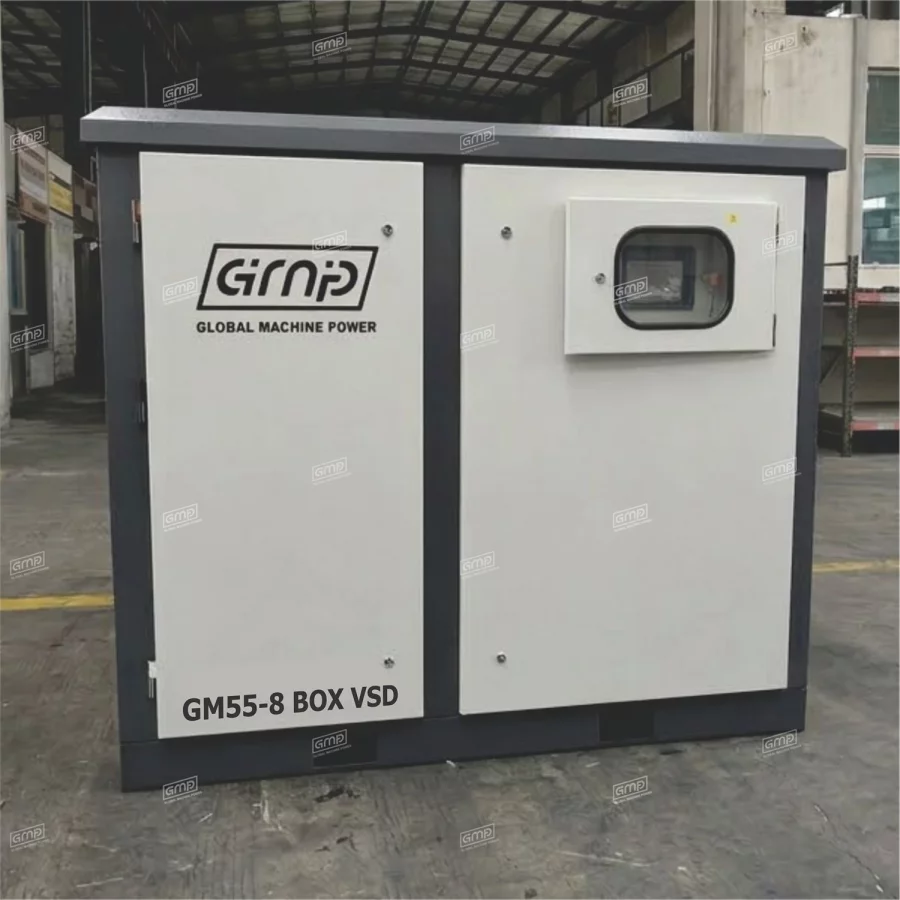 Винтовой компрессор GMP GM55-7 BOX VSD