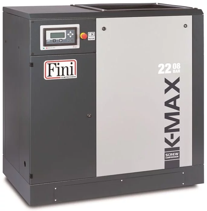 Винтовой компрессор Fini K-MAX 38-10 VS