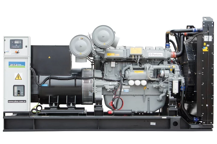 Дизельный генератор Aksa APD-1000P 