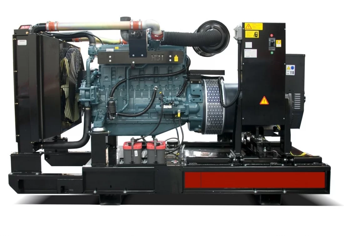Дизельный генератор Energo ED 525/400 D