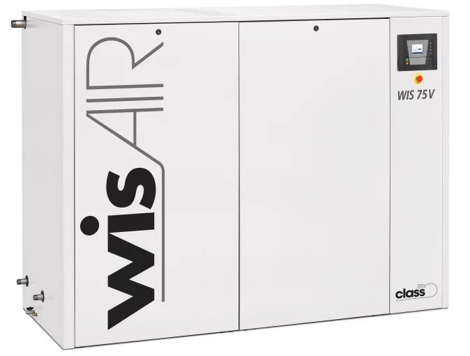 Спиральный компрессор Ekomak WIS75 VT W 13