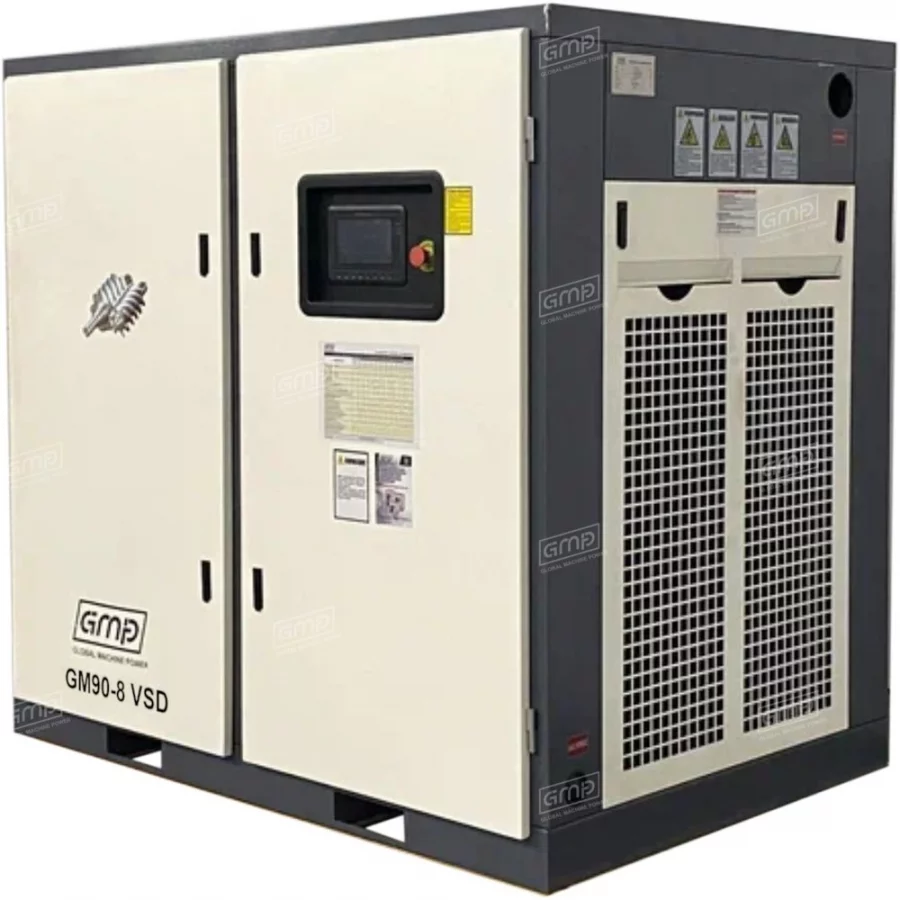 Винтовой компрессор GMP GM 90-10D GE/HB