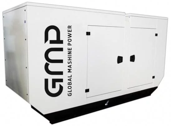 Дизельный генератор Yanmar GMP 22YS в кожухе