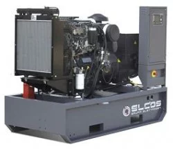 Дизельный генератор Elcos GE.FA.110/100.BF