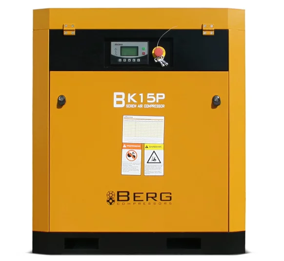 Винтовой компрессор Berg ВК-15 16