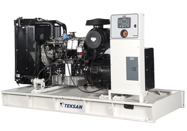 Дизельный генератор Teksan TJ390PE