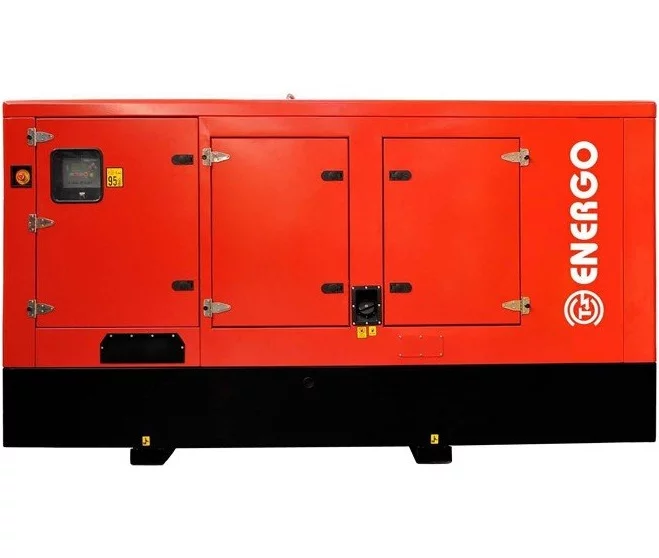 Дизельный генератор Energo ED 200/400 IV S с АВР