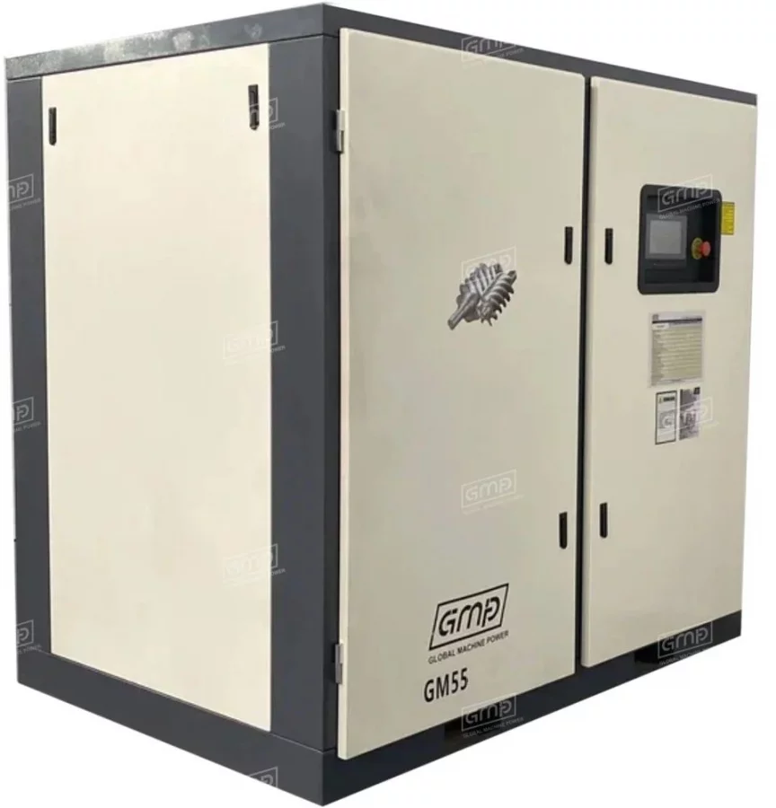 Винтовой компрессор GMP GM75-2 VSD