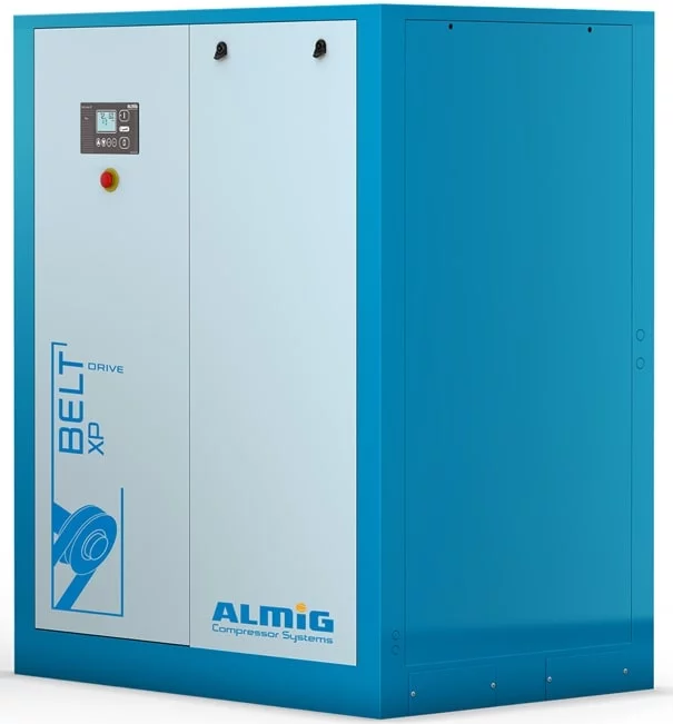 Винтовой компрессор ALMiG BELT XP-37 13