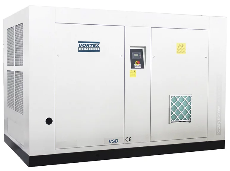 Винтовой компрессор Vortex VSD 315 7.5 бар