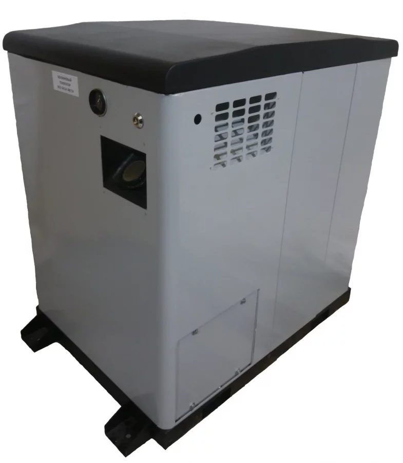 Газовый генератор REG ARCTIC GG14-380 S с АВР