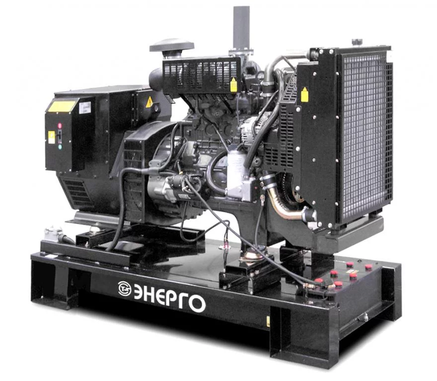 Дизельный генератор Energo EDF 650/400 SC с АВР