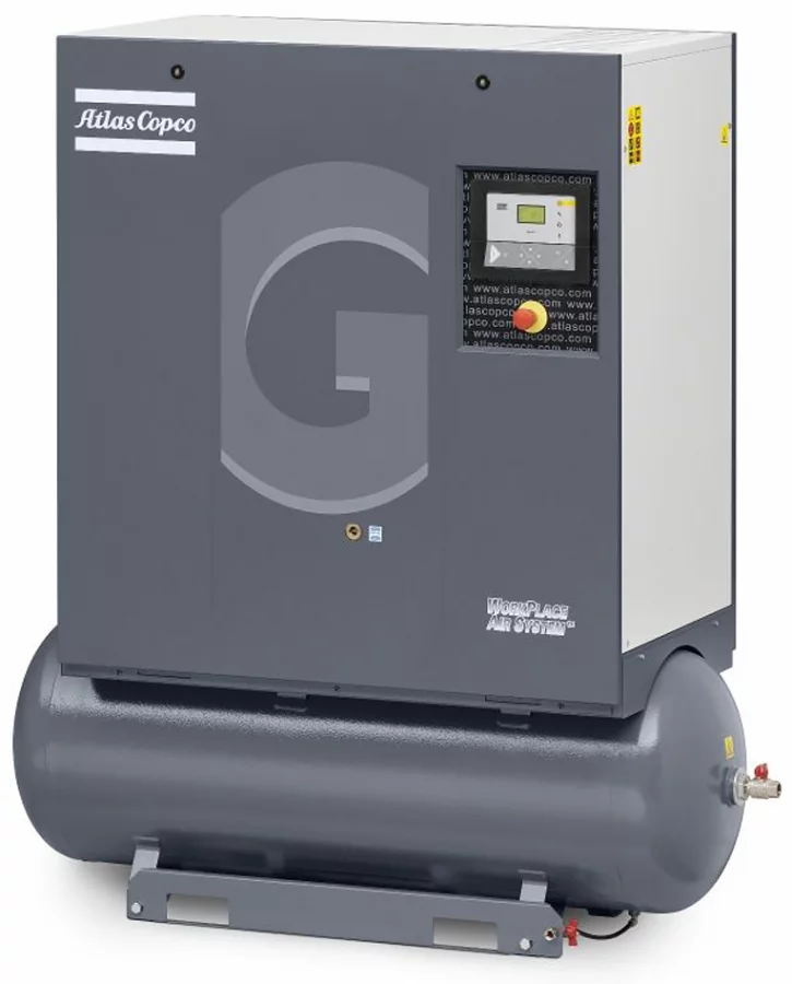 Винтовой компрессор Atlas Copco GA11FF TM270 A 16