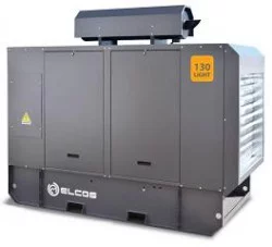 Дизельный генератор Elcos GE.FA.150/130.LT