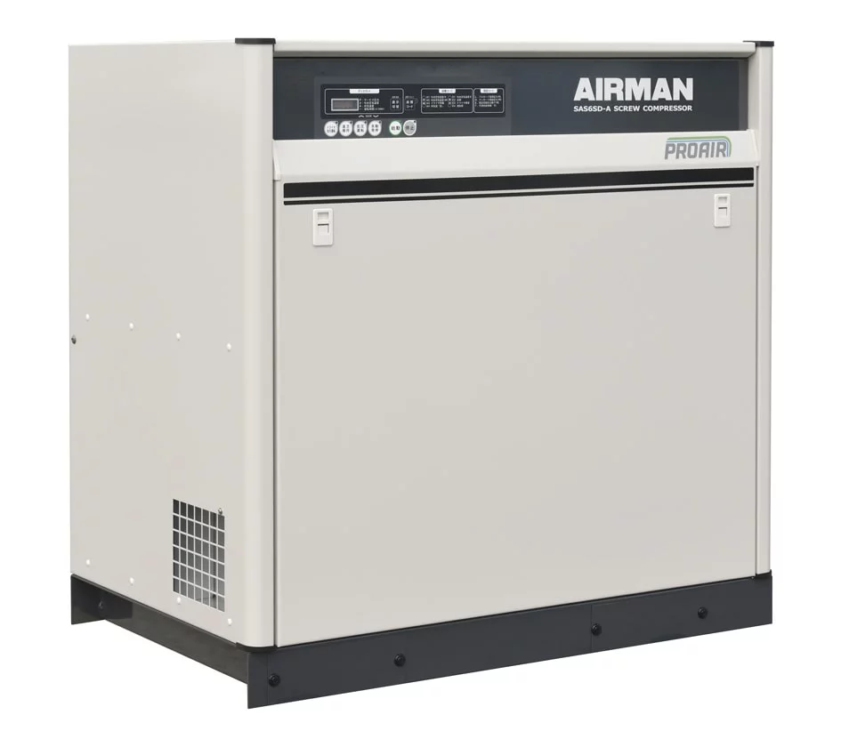 Винтовой компрессор Airman SAS6SD