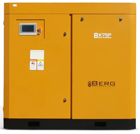 Винтовой компрессор Berg ВК-75Р-Е (IP23) 12
