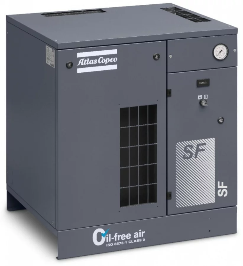 Спиральный компрессор Atlas Copco SF2 10FF