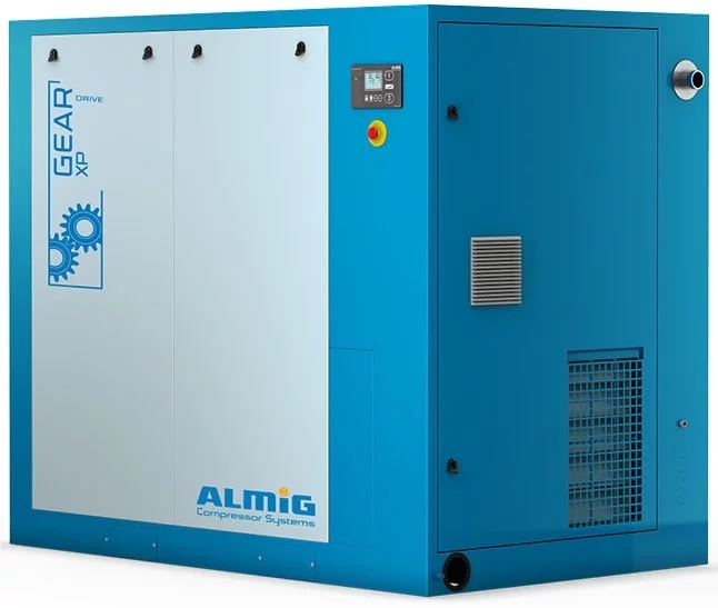 Винтовой компрессор ALMiG GEAR XP-55 8
