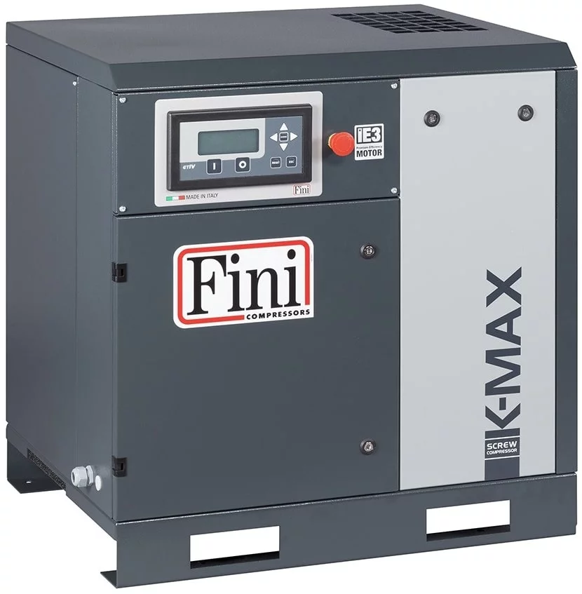 Винтовой компрессор Fini K-MAX 15-10
