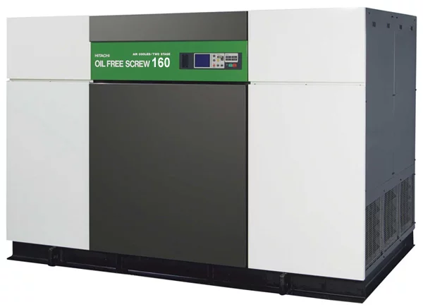 Винтовой компрессор Hitachi DSP-160A5 10