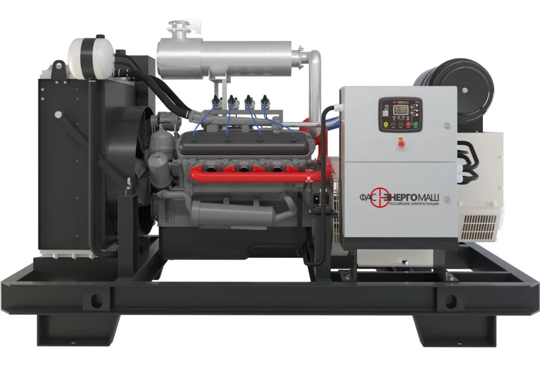 Газовый генератор ФАС-200-3/ЯС