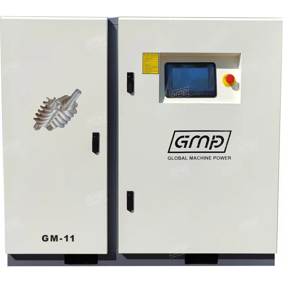 Винтовой компрессор GMP GM 11-7D (IP23)