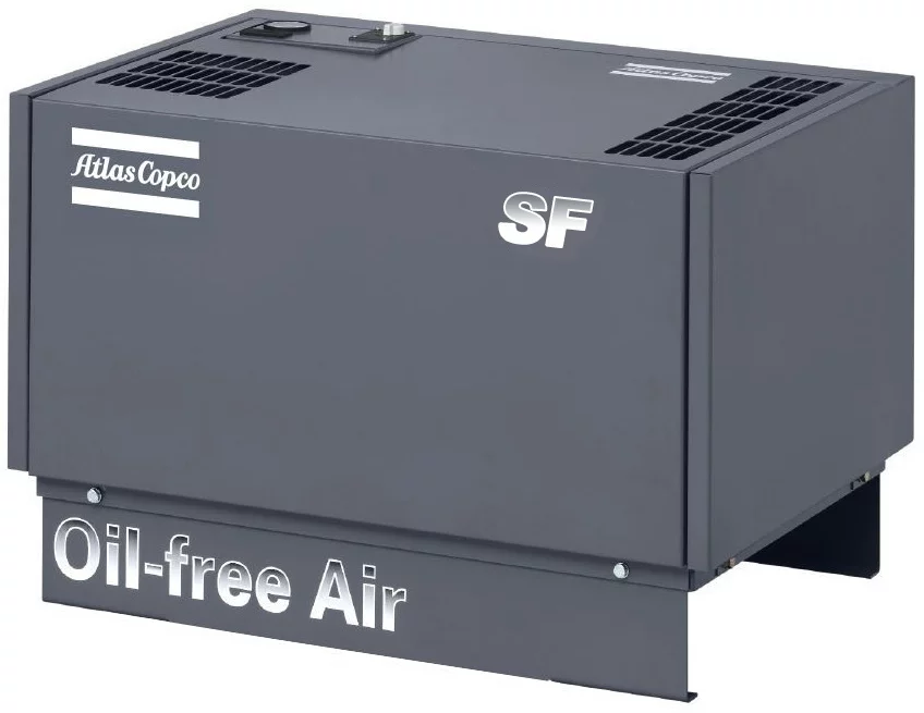 Спиральный компрессор Atlas Copco SF4 10P SKID
