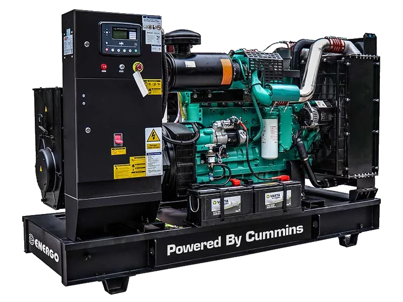 Дизельный генератор Energo AD150-T400C