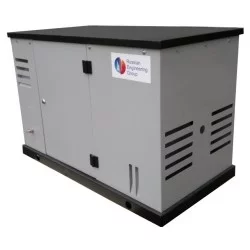 Газовый генератор REG ARCTIC HG12-380S с АВР